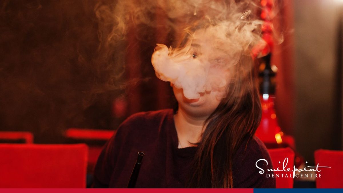 smoking and drinking cause dental implant failure?