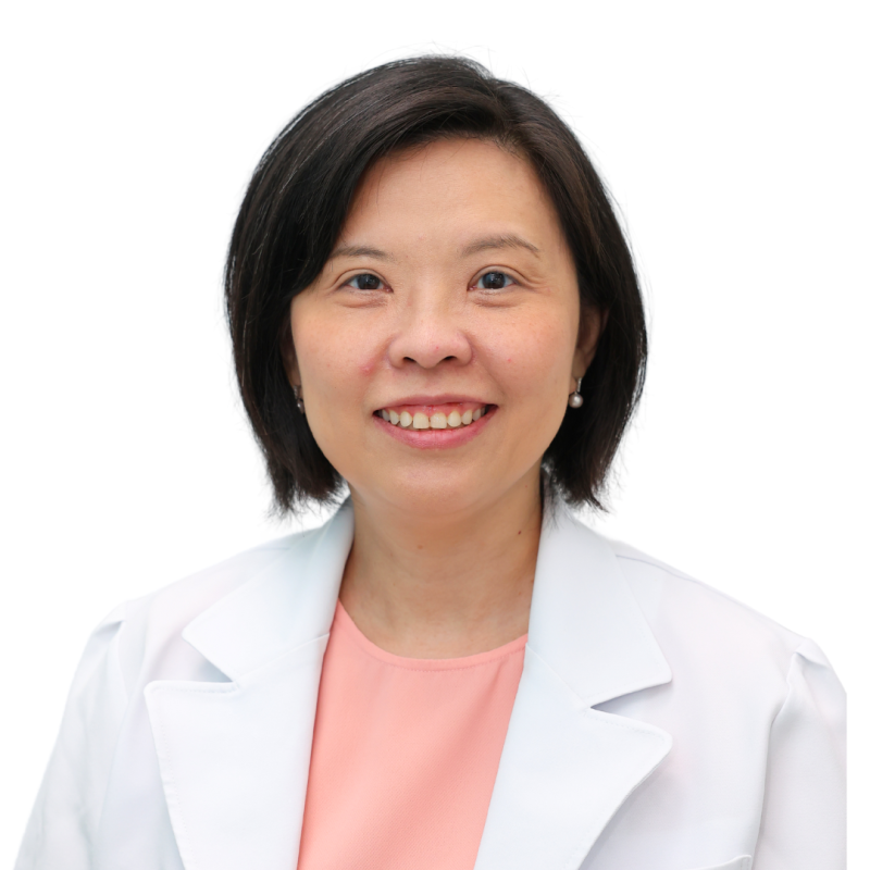 Dr. Ng Kuen Siew, holds a Bachelor of Dental Surgery (BDS) from the NUS in 1999 and is a Fellow of the Royal Australasian College of Dental Surgeons. She has special interest in the dental treatments for young children and adolescents.