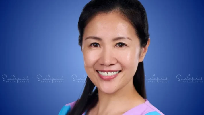 Business Associate at smilepoint dental centre