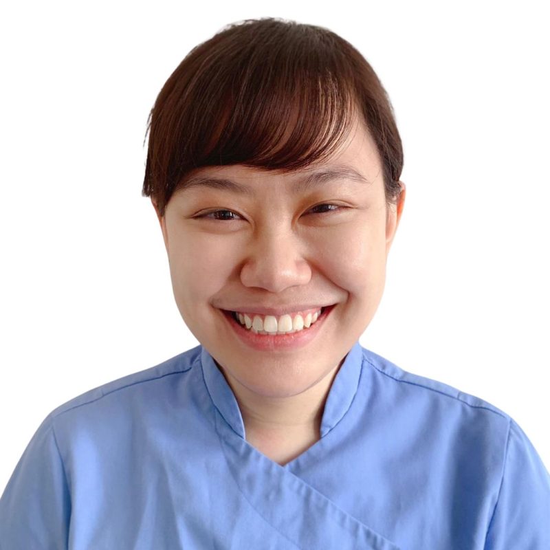 Dr. Tang Yee Ting, a BDS graduate from Queen’s University Belfast, brings international expertise to her patient-centered practice. Specializing in conservative and pediatric dentistry, she prioritizes trust and clear communication to deliver high-quality, stress-free care for all ages.