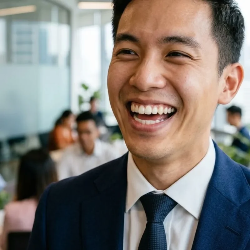 Dental care that fits around the workday